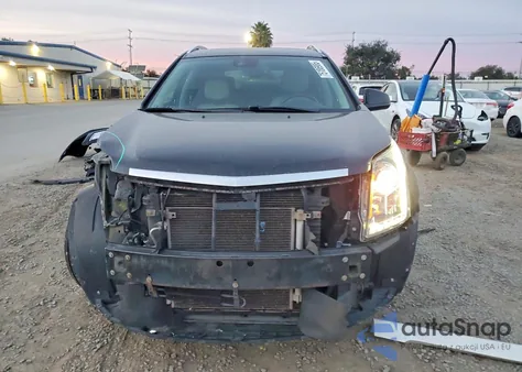 2014 Cadillac Srx Luxury Collection z USA, uszkodzony, nr VIN 3GYFNBE35ES558124